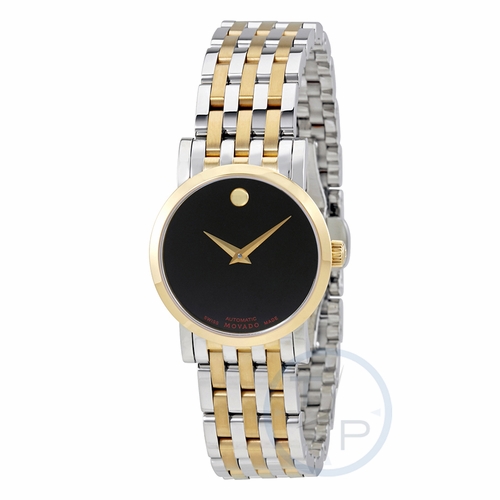 Movado 0607011 Red Label Ladies Automatic Watch