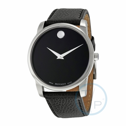 Movado 0607012 Museum Classic Mens Quartz Watch