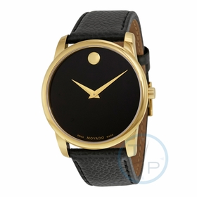 Movado 0607014 Museum Mens Quartz Watch