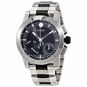 Movado 0607030 Vizio Mens Chronograph Quartz Watch