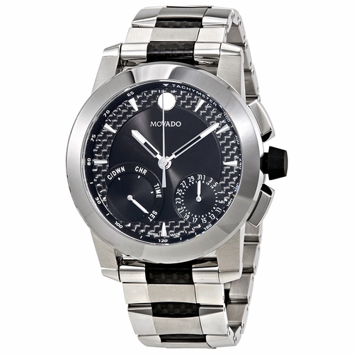 Movado 0607030 Vizio Mens Chronograph Quartz Watch