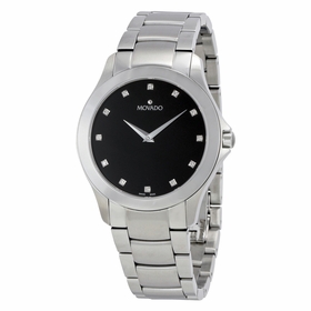 Movado 0607036 Masino Mens Quartz Watch