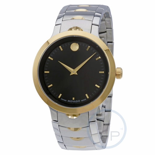 Movado 0607043 Luno Mens Quartz Watch