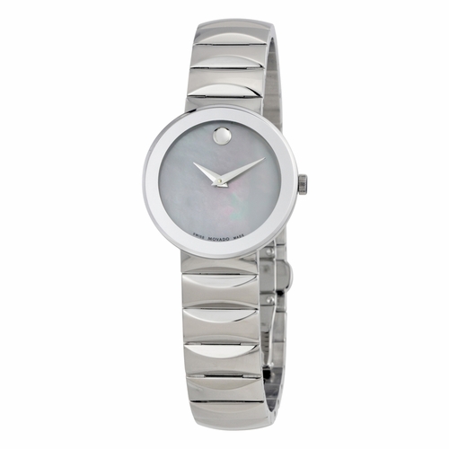 Movado 0607048 Sapphire Ladies Quartz Watch