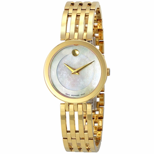Movado 0607054 Esperanza Ladies Quartz Watch