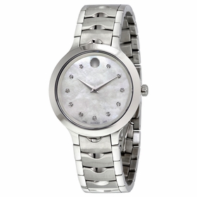 Movado 0607055 Luno Ladies Quartz Watch