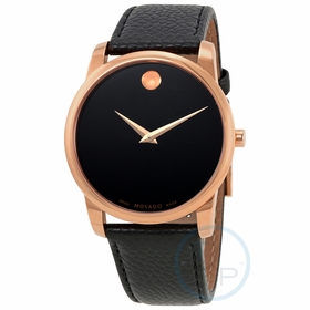 Movado 0607060 Museum Mens Quartz Watch