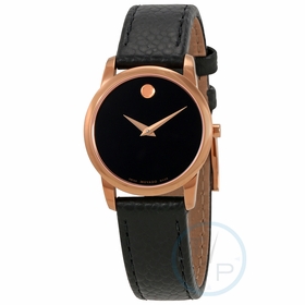 Movado 0607061 Museum Ladies Quartz Watch
