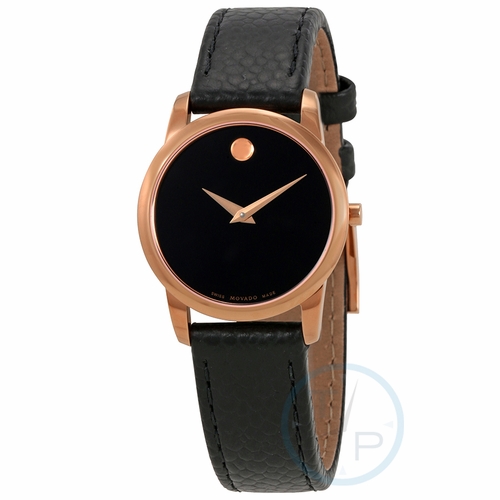 Movado 0607061 Museum Ladies Quartz Watch