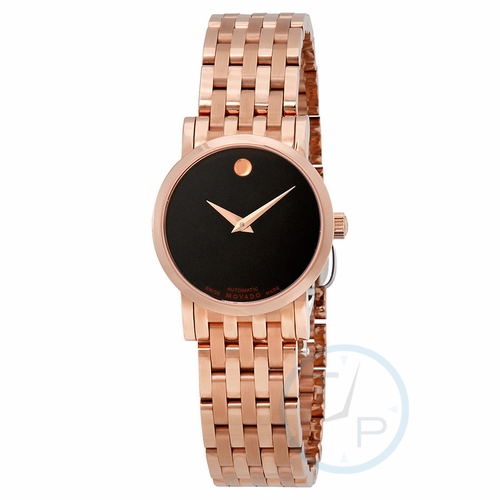 Movado 0607064 Red Label Ladies Automatic Watch