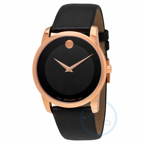 Movado 0607078 Museum Classic Mens Quartz Watch