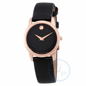 Movado 0607079 Museum Classic Ladies Quartz Watch