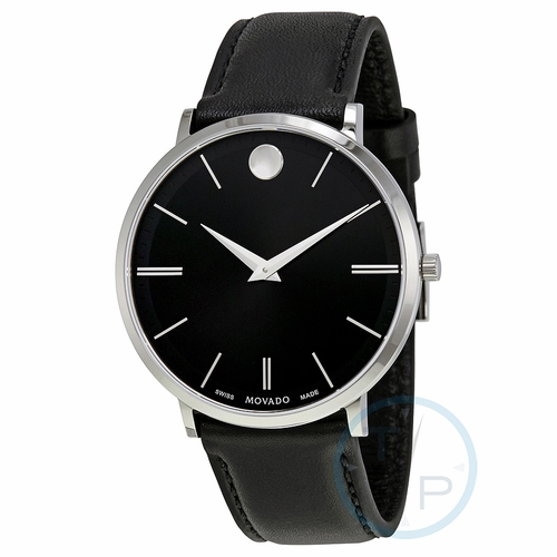Movado 0607086 Ultra Slim Mens Quartz Watch