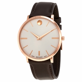 Movado 0607089 Ultra Slim Mens Quartz Watch