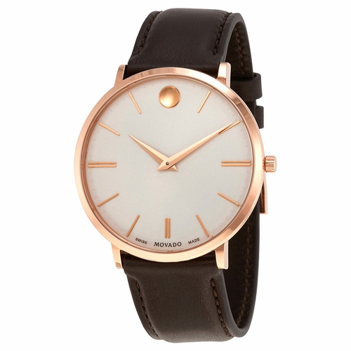 Movado 0607089 Ultra Slim Mens Quartz Watch