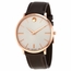 Movado 0607089 Ultra Slim Mens Quartz Watch