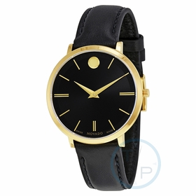 Movado 0607091 Ultra Slim Ladies Quartz Watch