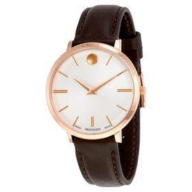 Movado 0607093 Ultra Slim Ladies Quartz Watch