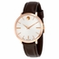 Movado 0607093 Ultra Slim Ladies Quartz Watch