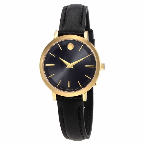 Movado 0607095 Ultra Slim Ladies Quartz Watch