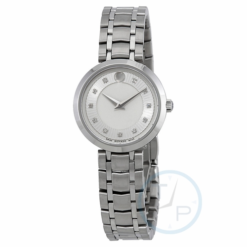 Movado 0607097 1881 Ladies Quartz Watch