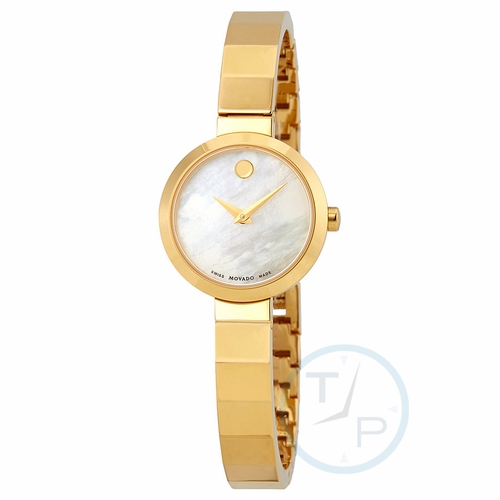 Movado 0607111 Novella Ladies Quartz Watch