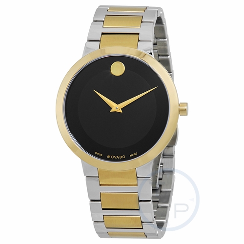 Movado 0607120 Modern Classic Mens Quartz Watch