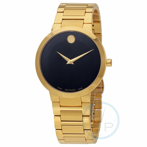 Movado 0607121 Modern Classic Mens Quartz Watch