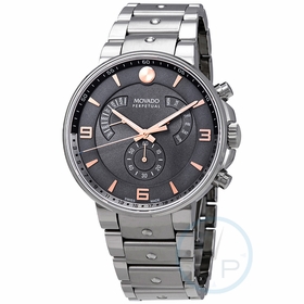 Movado 0607130 SE Pilot Mens Quartz Watch