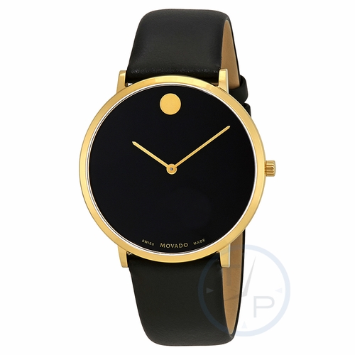 Movado 0607135 Modern Classic Mens Quartz Watch