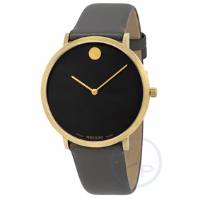 Movado 0607136 Museum Mens Quartz Watch