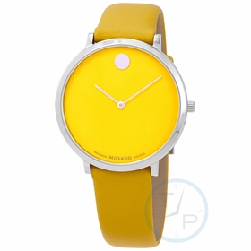 Movado 0607143 Ultra Slim Ladies Quartz Watch