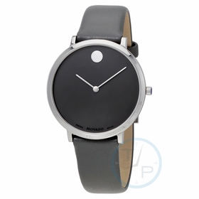 Movado 0607144 Museum Ladies Quartz Watch