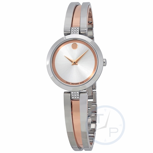Movado 0607152 Aleena Ladies Quartz Watch