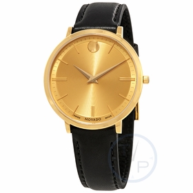 Movado 0607157 Ultra Slim Ladies Quartz Watch