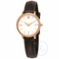 Movado 0607158 Ultra Slim Ladies Quartz Watch