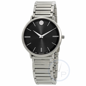 Movado 0607167 Ultra Slim Mens Quartz Watch