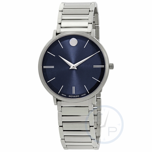 Movado 0607168 Ultra Slim Mens Quartz Watch