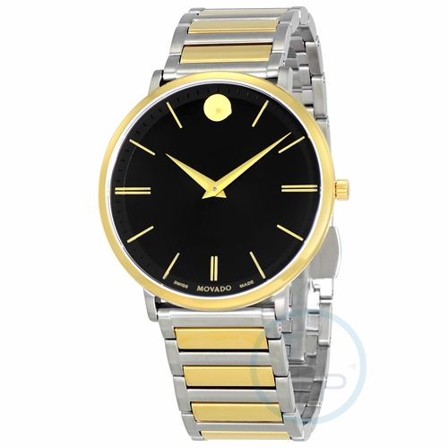 Movado 0607169 Ultra Slim Mens Quartz Watch