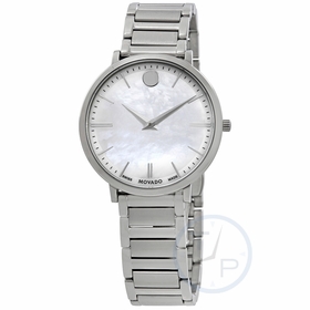 Movado 0607170 Ultra Slim Ladies Quartz Watch