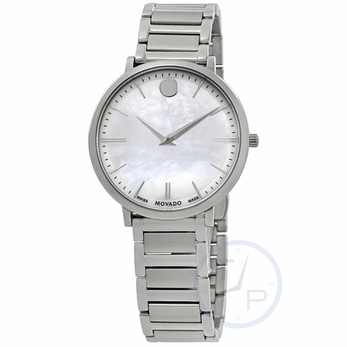 Movado 0607170 Ultra Slim Ladies Quartz Watch