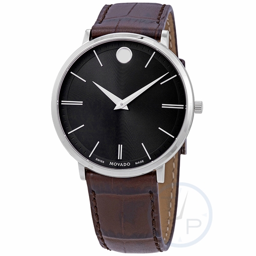 Movado 0607172 Ultra Slim Mens Quartz Watch