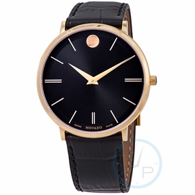 Movado 0607173 Ultra Slim Mens Quartz Watch