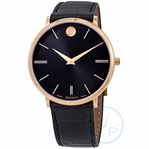 Movado 0607173 Ultra Slim Mens Quartz Watch