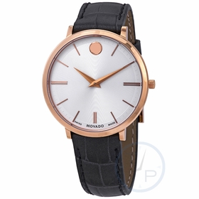 Movado 0607177 Ultra Slim Mens Quartz Watch