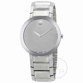 Movado 0607178 Sapphire Mens Quartz Watch