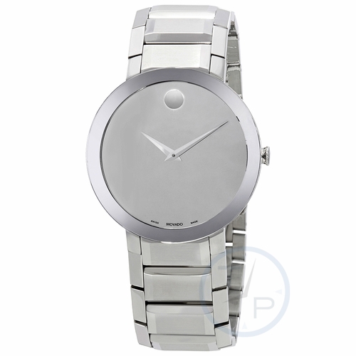 Movado 0607178 Sapphire Mens Quartz Watch