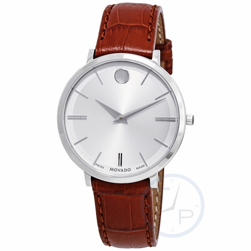 Movado 0607183 Ultra Slim Ladies Quartz Watch
