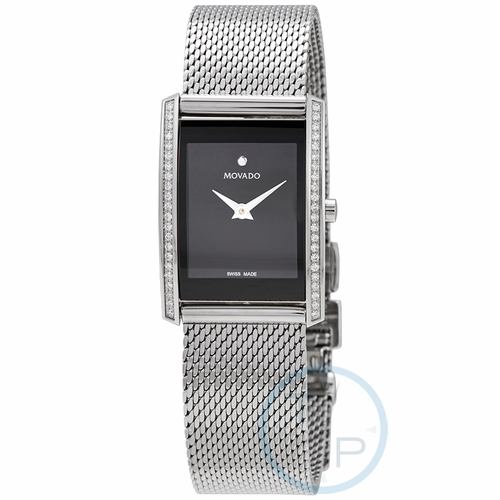 Movado 0607190 La Nouvelle Ladies Quartz Watch