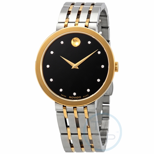 Movado 0607191 Esperanza Mens Quartz Watch